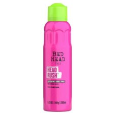 TIGI Bed Head Headrush Shine Spray 5.03 Oz Beauty Products UltraBeauty.shop TIGI Bed Head Headrush Shine Spray 5.03 Oz UltraBeauty.shop