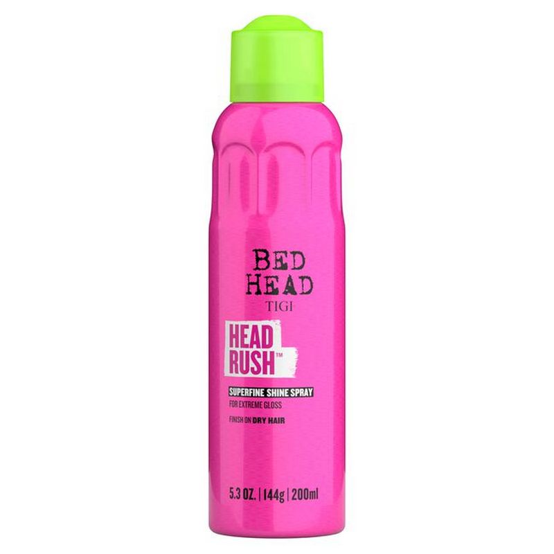 TIGI Bed Head Headrush Shine Spray 5.03 Oz UltraBeauty.shop
