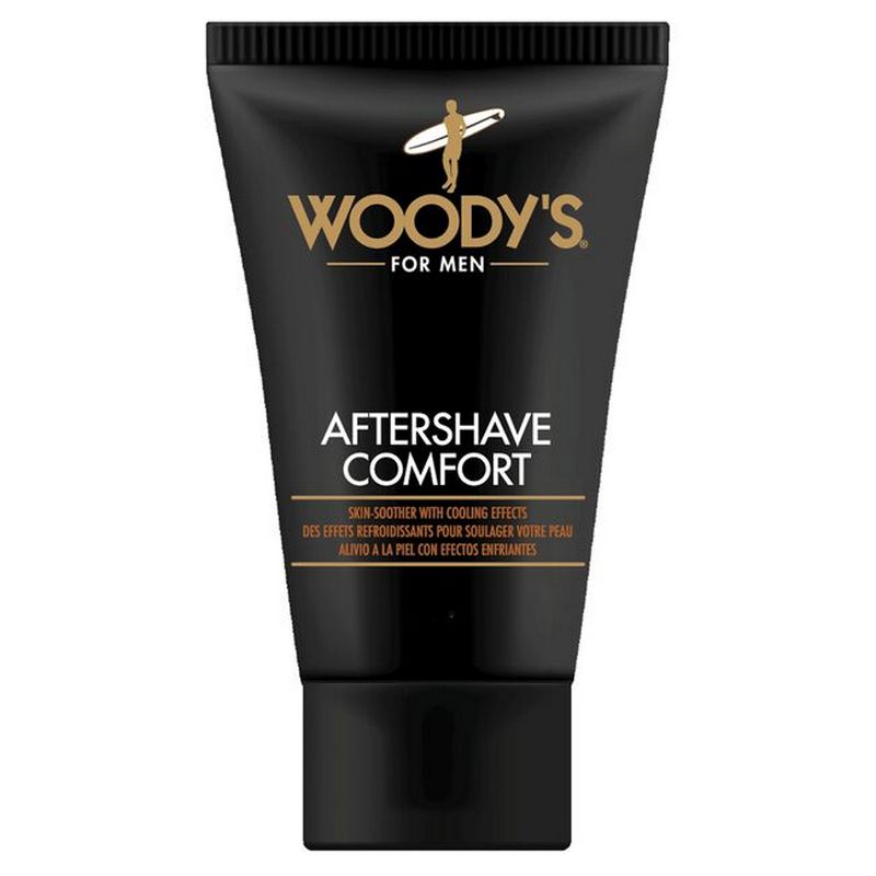 Woody’s Comfort Cooling Aftershave Gel 5 Oz UltraBeauty.shop