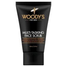 Woody’s Multi-Tasking Exfoliating Face Scrub 3.5 Oz Beauty Products UltraBeauty.shop Woody’s Multi-Tasking Exfoliating Face Scrub 3.5 Oz UltraBeauty.shop