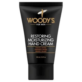 Woody’s Restoring Moisturizing Hand Cream 3.5 Oz