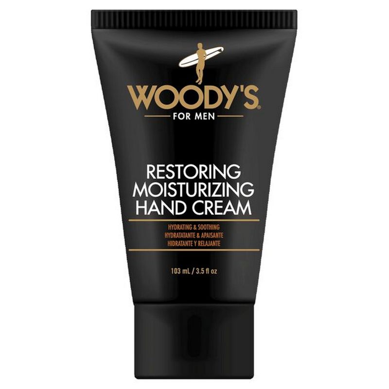 Woody’s Restoring Moisturizing Hand Cream 3.5 Oz UltraBeauty.shop