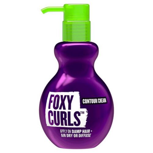 TIGI Foxy Curls Contour Cream 6.76 Oz SALE! - Image 1