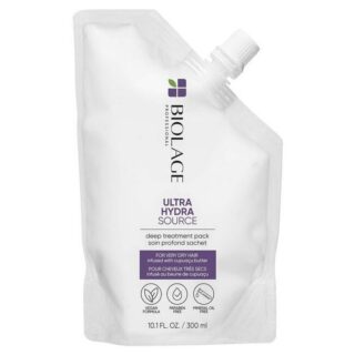 Biolage Ultra HydraSource Deep Treatment Pack 10.1 Oz - Image 1