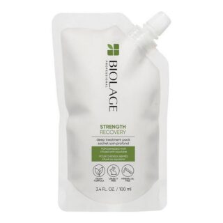 Biolage Strength Recovery Deep Treatment Pack 3.4 Oz