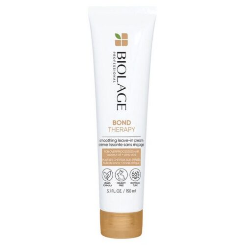Biolage Bond Therapy Smoothing Leave-in Cream 5.1 Oz - Image 1