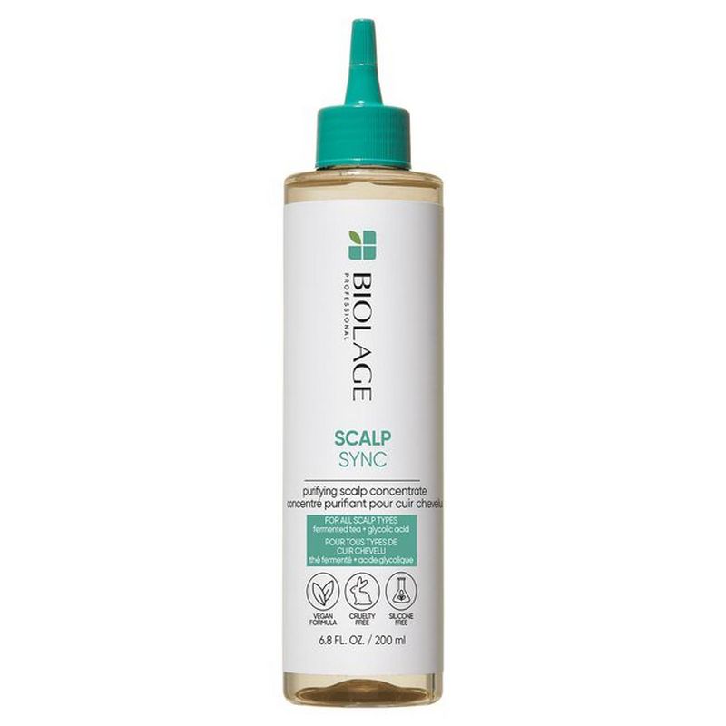 Biolage ScalpSync Purifying Scalp Concentrate 6.8 Oz UltraBeauty.shop