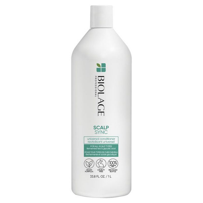 Biolage Scalp Sync Universal Conditioner 33.8 Oz UltraBeauty.shop