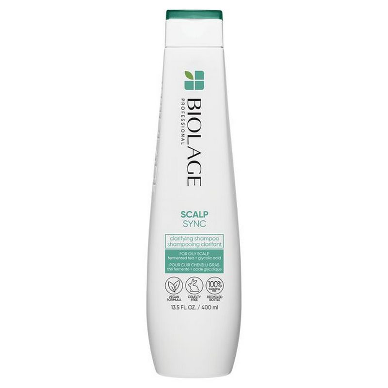 Biolage ScalpSync Clarifying Shampoo 13.5 Oz UltraBeauty.shop