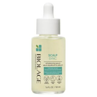 Biolage Scalp Sync Oil Balancing Serum 1.6 Oz