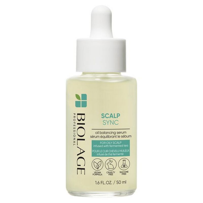 Biolage Scalp Sync Oil Balancing Serum 1.6 Oz UltraBeauty.shop