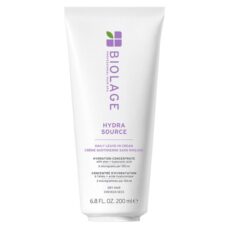 Biolage HydraSource Leave-In Cream for Dry Hair 6.8 Oz UltraBeauty.shop