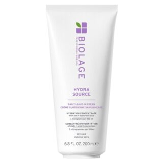Biolage HydraSource Leave-In Cream for Dry Hair 6.8 Oz