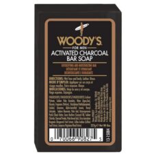 Woody’s Activated Charcoal Bar Soap 8 Oz Beauty Products UltraBeauty.shop Woody’s Activated Charcoal Bar Soap 8 Oz UltraBeauty.shop