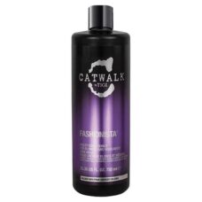 TIGI Catwalk Fashionista Violet Conditioner 25.36 Oz Beauty Products UltraBeauty.shop TIGI Catwalk Fashionista Violet Conditioner 25.36 Oz UltraBeauty.shop