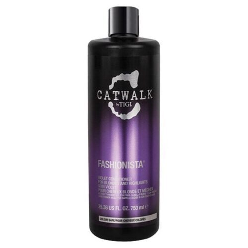 TIGI Catwalk Fashionista Violet Conditioner 25.36 Oz UltraBeauty.shop
