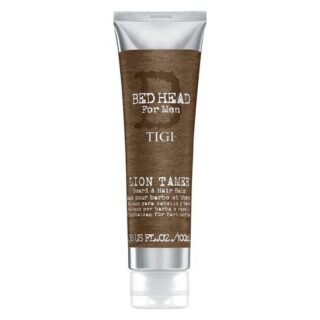 TIGI Bed Head For Men Lion Tamer Beard and Hair Balm 3.38 Oz - Image 1