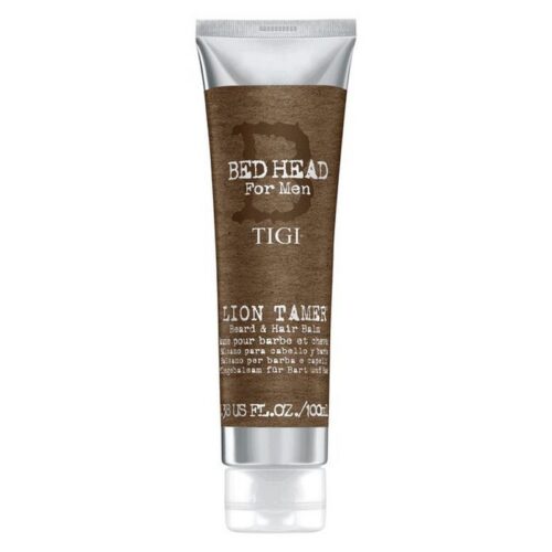 TIGI Bed Head For Men Lion Tamer Beard and Hair Balm 3.38 Oz - Image 1