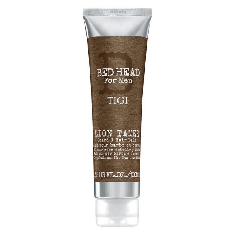 TIGI Bed Head For Men Lion Tamer Beard and Hair Balm 3.38 Oz UltraBeauty.shop