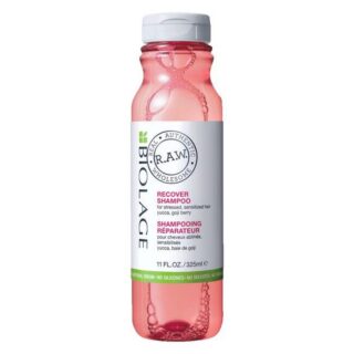 Biolage RAW Recover Shampoo 11 Oz - Image 1