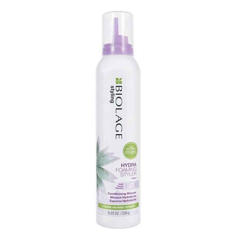 Biolage Hydra Foaming Styler 8.25 Oz UltraBeauty.shop
