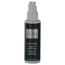 Eufora Hero for Men SCALP RESCUE 3.4 Oz. Beauty Products UltraBeauty.shop Eufora Hero for Men SCALP RESCUE 3.4 Oz. UltraBeauty.shop