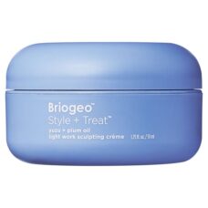 Briogeo Style + Treat Yuzu + Plum Oil Light Work Sculpting Creme 1.75 Oz. Beauty Products UltraBeauty.shop Briogeo Style + Treat Yuzu + Plum Oil Light Work Sculpting Creme 1.75 Oz. UltraBeauty.shop