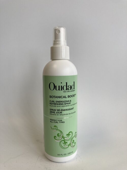 Ouidad Botanical Boost Curl Energizing & Refreshing Spray 8.5 Oz. - Image 1