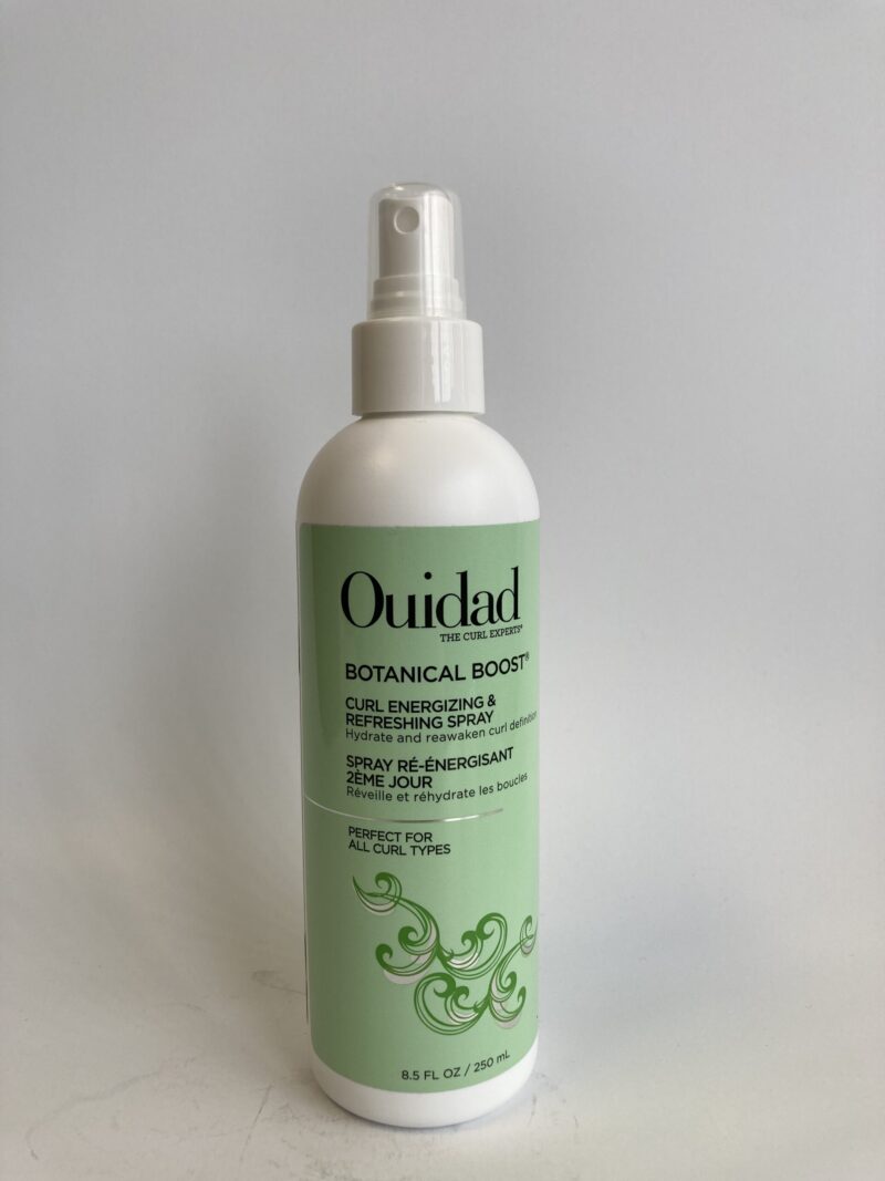 Ouidad Botanical Boost Curl Energizing & Refreshing Spray 8.5 Oz. Beauty Products UltraBeauty.shop Ouidad Botanical Boost Curl Energizing & Refreshing Spray 8.5 Oz. UltraBeauty.shop