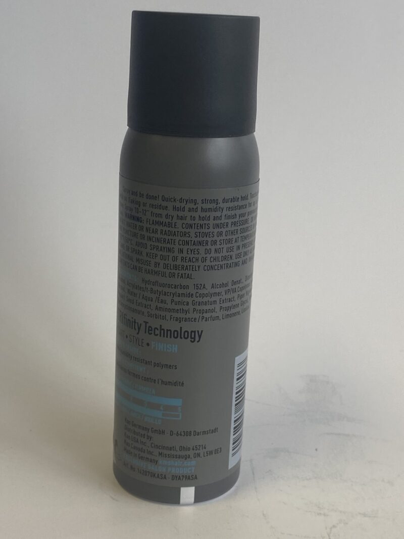 KMS HAIRSTAY Firm Finishing Hairspray 2.1 Oz.** UltraBeauty.shop
