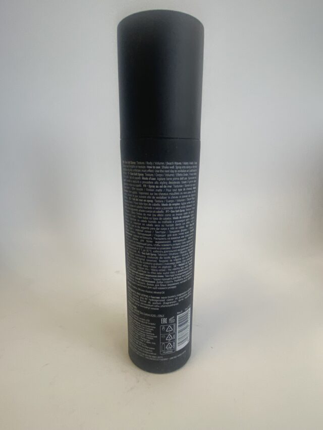 Kaaral Style Perfetto Beachy Hair Sea Salt Spray 6.76 oz. - Image 2