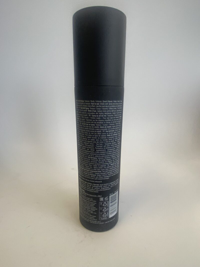 Kaaral Style Perfetto Beachy Hair Sea Salt Spray 6.76 oz. UltraBeauty.shop