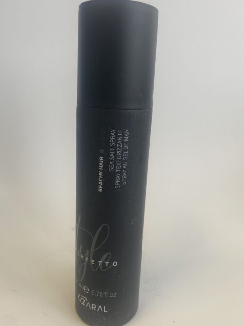 Kaaral Style Perfetto Beachy Hair Sea Salt Spray 6.76 oz. Beauty Products UltraBeauty.shop Kaaral Style Perfetto Beachy Hair Sea Salt Spray 6.76 oz. UltraBeauty.shop