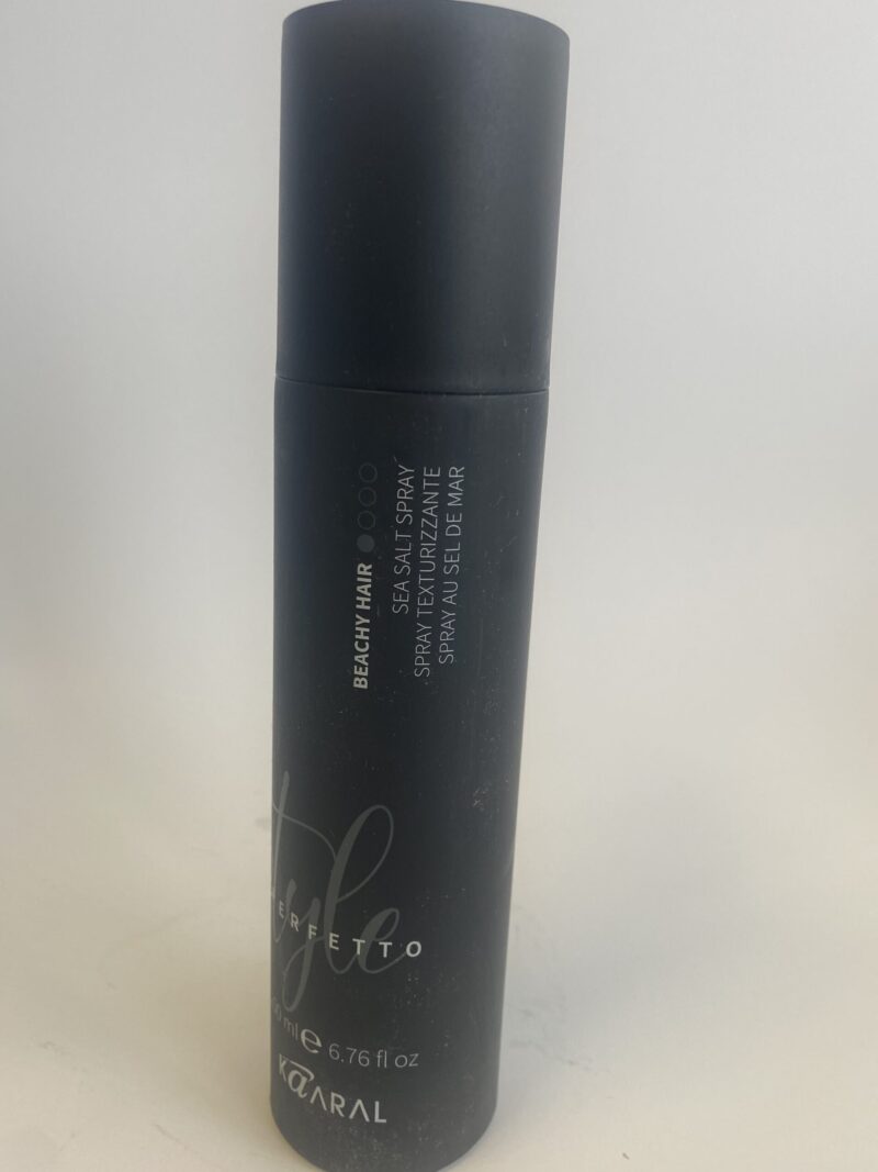 Kaaral Style Perfetto Beachy Hair Sea Salt Spray 6.76 oz. UltraBeauty.shop