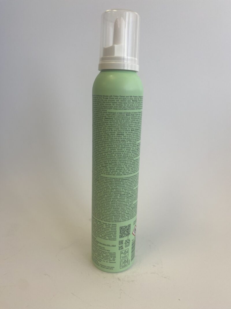 Kaaral Purify Soffice Leave-In Conditioning Mousse 6.76 Fl Oz Beauty Products UltraBeauty.shop Kaaral Purify Soffice Leave-In Conditioning Mousse 6.76 Fl Oz UltraBeauty.shop
