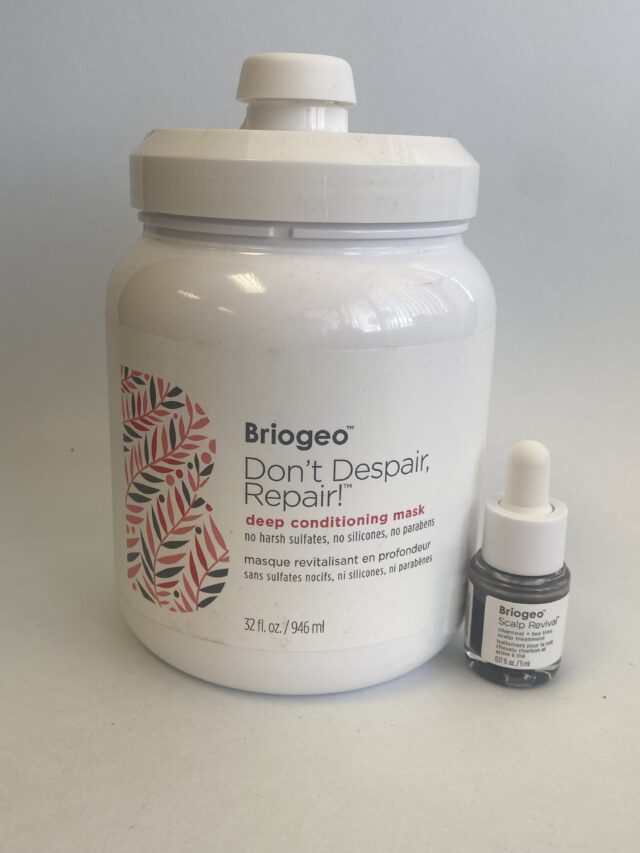 Briogeo Don’t Despair, Repair! Deep Conditioning Mask 32 oz. with free Scalp Revival Scalp Treatment 5 mL. Beauty Products UltraBeauty.shop Briogeo Don’t Despair, Repair! Deep Conditioning Mask 32 oz. with free Scalp Revival Scalp Treatment 5 mL. UltraBeauty.shop