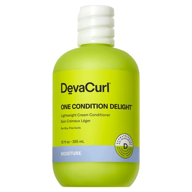 DevaCurl One Condition Delight Lightweight Cream Conditioner 12 Fl. Oz. Beauty Products UltraBeauty.shop DevaCurl One Condition Delight Lightweight Cream Conditioner 12 Fl. Oz. UltraBeauty.shop