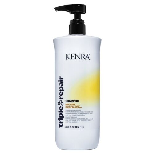Kenra Professional Triple Repair Shampoo 33.8 Oz. Beauty Products UltraBeauty.shop Kenra Professional Triple Repair Shampoo 33.8 Oz. UltraBeauty.shop