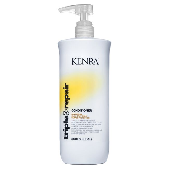 Kenra  Professional Triple Repair Conditioner 33.8 Oz. UltraBeauty.shop