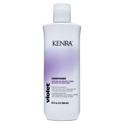 Kenra Professional Violet Conditioner 10.1 Oz. Beauty Products UltraBeauty.shop Kenra Professional Violet Conditioner 10.1 Oz. UltraBeauty.shop
