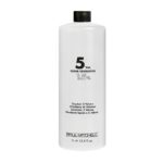 Paul Mitchell 40 Volume Clear Developer 33.8 Oz with free Salon Client Hair Cutting Cape UltraBeauty.shop