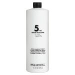 Paul Mitchell 10 Volume Cream Developer 33.8 Oz with free Salon Client Hair Cutting Cape UltraBeauty.shop