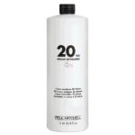 Paul Mitchell 30 Volume Cream Developer 33.8 Oz with free Salon Client Hair Cutting Cape UltraBeauty.shop