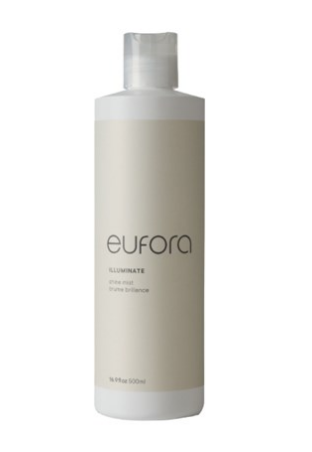 Eufora Illuminate Shine Mist 16 Fl. Oz. Anti Frizz UltraBeauty.shop Eufora Illuminate Shine Mist 16 Fl. Oz. UltraBeauty.shop