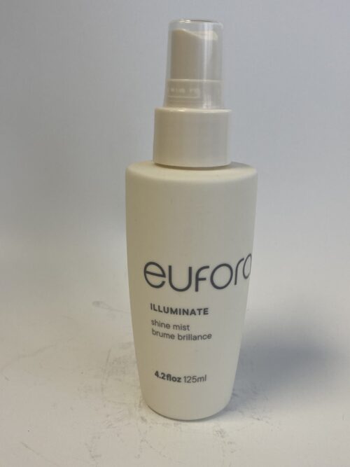 Eufora Illuminate Shine Mist 4.2 Oz. Anti Frizz UltraBeauty.shop Eufora Illuminate Shine Mist 4.2 Oz. UltraBeauty.shop