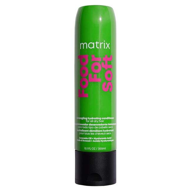 Matrix Food For Soft Detangling Hydrating Conditioner 10,1 Oz. Beauty Products UltraBeauty.shop Matrix Food For Soft Detangling Hydrating Conditioner 10,1 Oz. UltraBeauty.shop