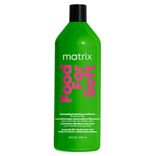 Matrix Food For Soft Detangling Hydrating Conditioner 33.8 Oz. Beauty Products UltraBeauty.shop Matrix Food For Soft Detangling Hydrating Conditioner 33.8 Oz. UltraBeauty.shop