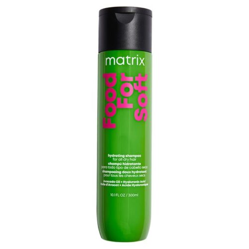 Matrix Food For Soft Detangling Hydrating Shampoo 10.1 Oz. Beauty Products UltraBeauty.shop Matrix Food For Soft Detangling Hydrating Shampoo 10.1 Oz. UltraBeauty.shop