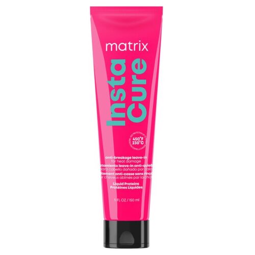 Matrix Instacure Anti-Breakage Leave-In for Heat Damage 5 Oz. Beauty Products UltraBeauty.shop Matrix Instacure Anti-Breakage Leave-In for Heat Damage 5 Oz. UltraBeauty.shop