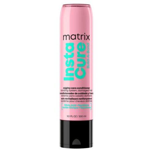 Matrix Instacure Build-A-Bond Mighty Care Conditioner 10.1 Oz. Beauty Products UltraBeauty.shop Matrix Instacure Build-A-Bond Mighty Care Conditioner 10.1 Oz. UltraBeauty.shop